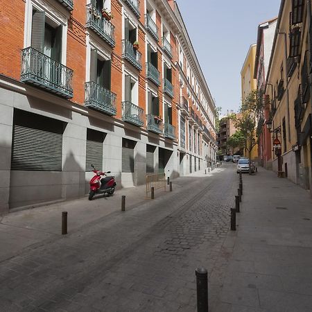 Dobo Rooms Palacio Apartments Madrid Luaran gambar