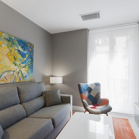 Dobo Rooms Palacio Apartments Madrid Luaran gambar