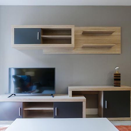 Dobo Rooms Palacio Apartments Madrid Luaran gambar