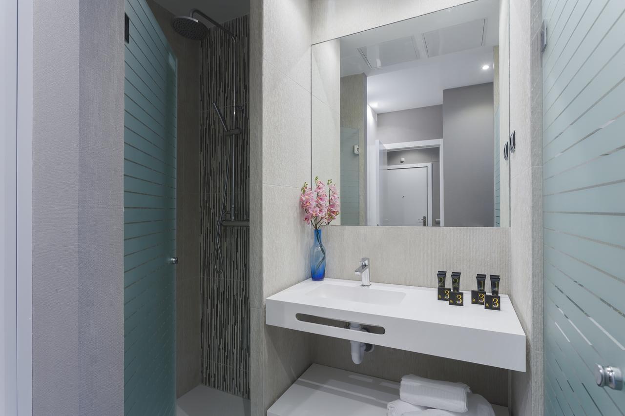 Dobo Rooms Palacio Apartments Madrid Luaran gambar