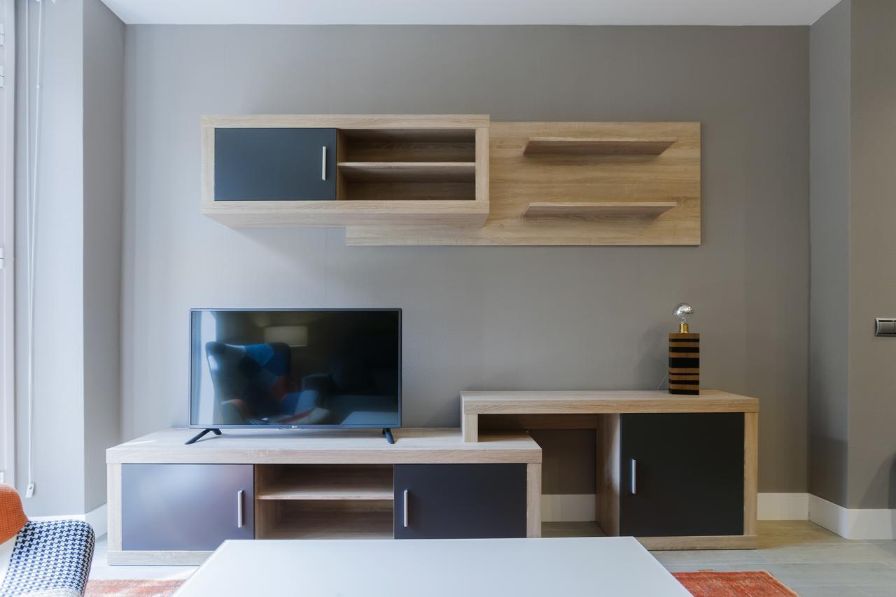 Dobo Rooms Palacio Apartments Madrid Luaran gambar