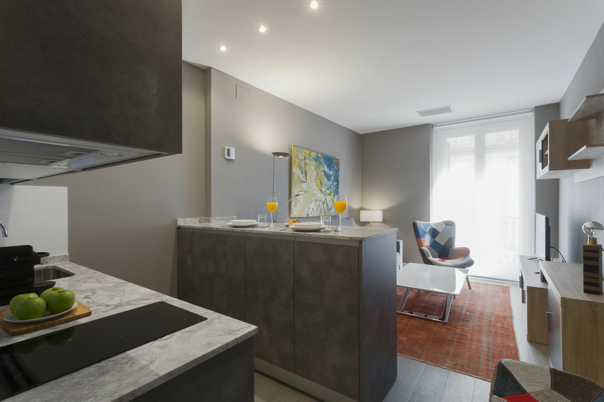 Dobo Rooms Palacio Apartments Madrid Luaran gambar