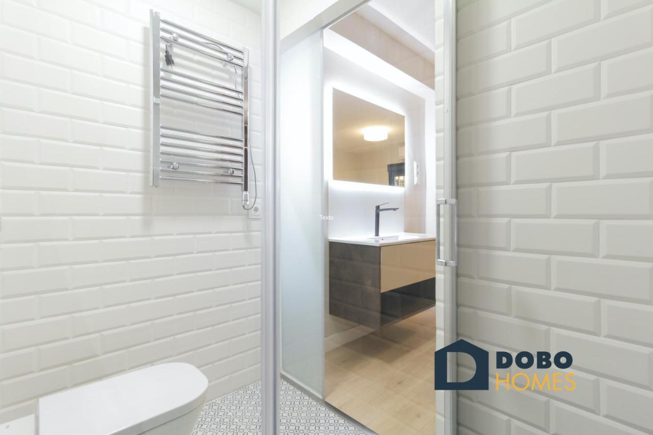 Dobo Rooms Palacio Apartments Madrid Luaran gambar
